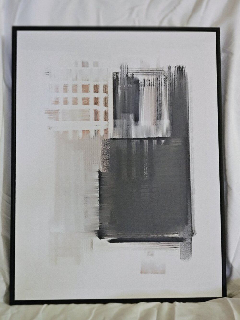 Abstract prints, set of 3